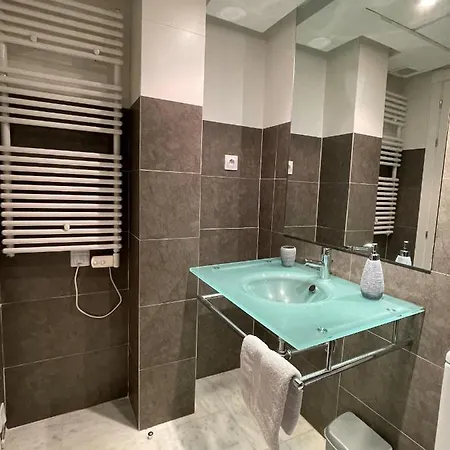 アパート Bonito En El Centro De *