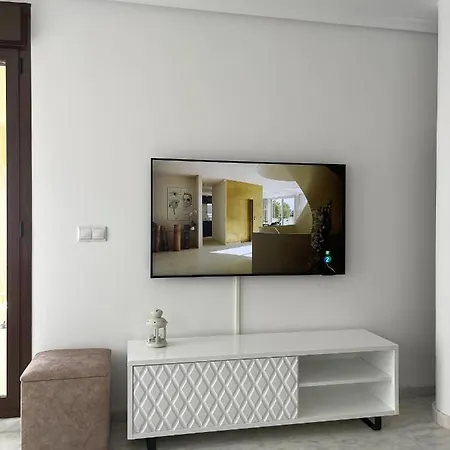 Bonito En El Centro De アパート