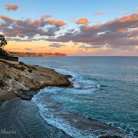 Bonito En El Centro De * Moraira